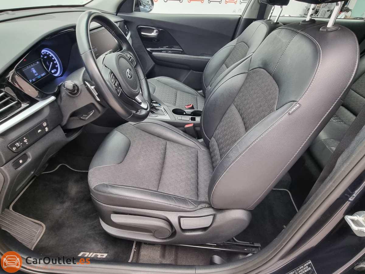 15 - Kia Niro 2021 - AUTO