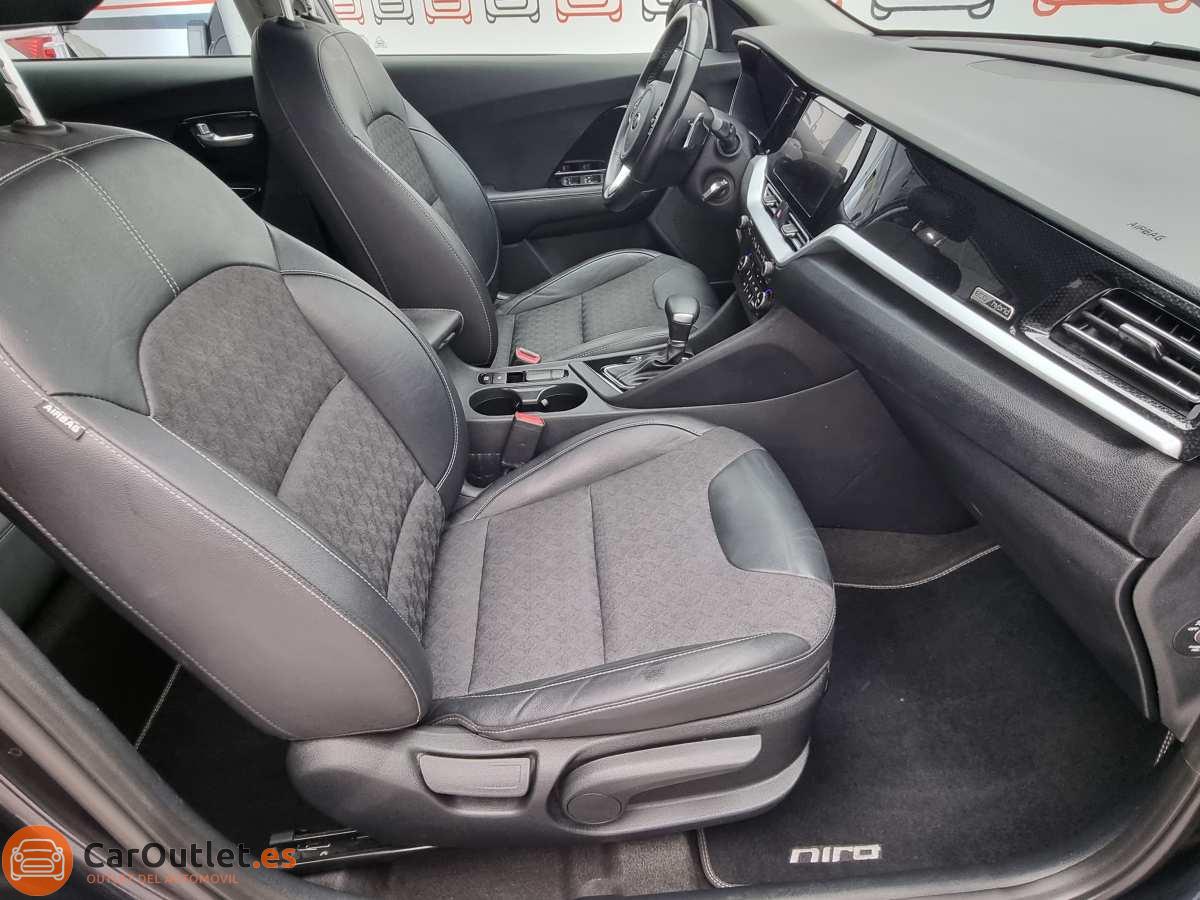 16 - Kia Niro 2021 - AUTO