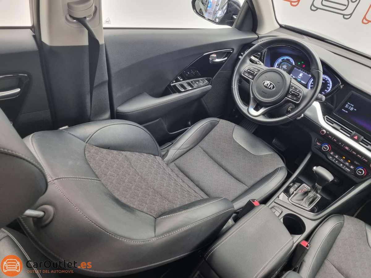 18 - Kia Niro 2021 - AUTO