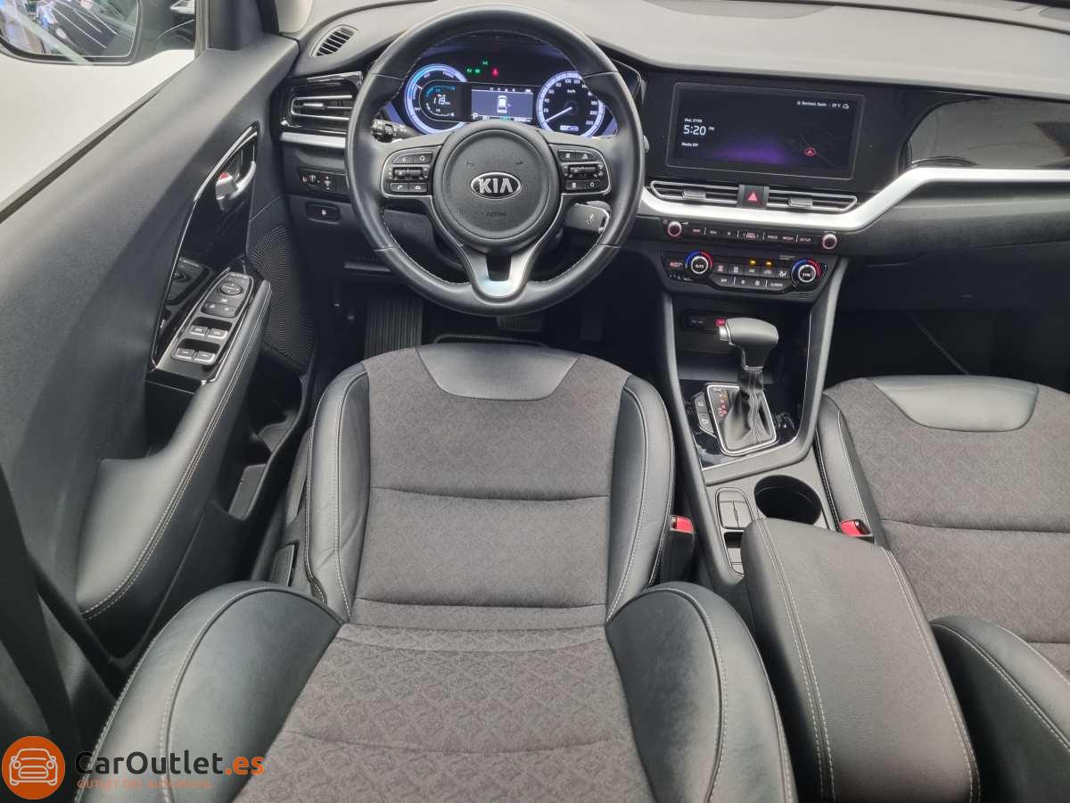 19 - Kia Niro 2021 - AUTO