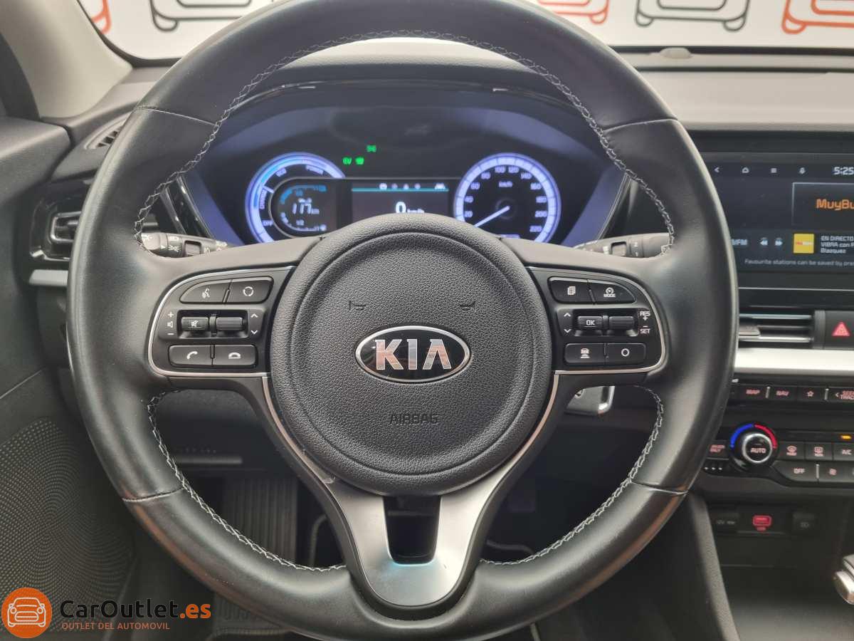 20 - Kia Niro 2021 - AUTO