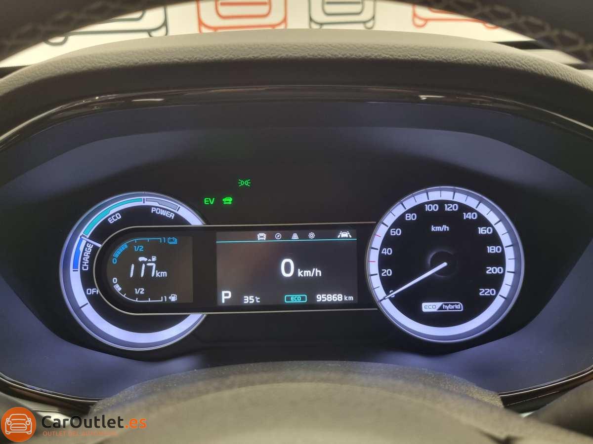 21 - Kia Niro 2021 - AUTO