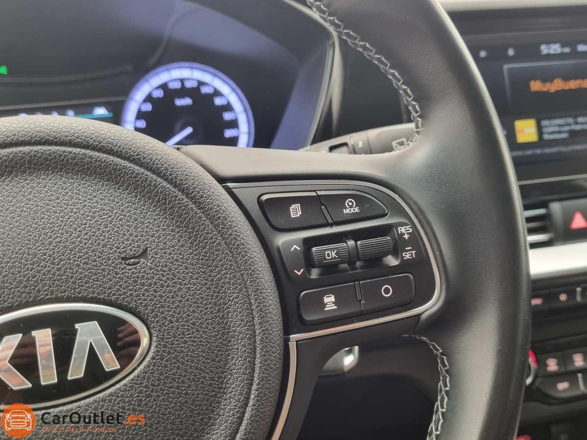 22 - Kia Niro 2021 - AUTO