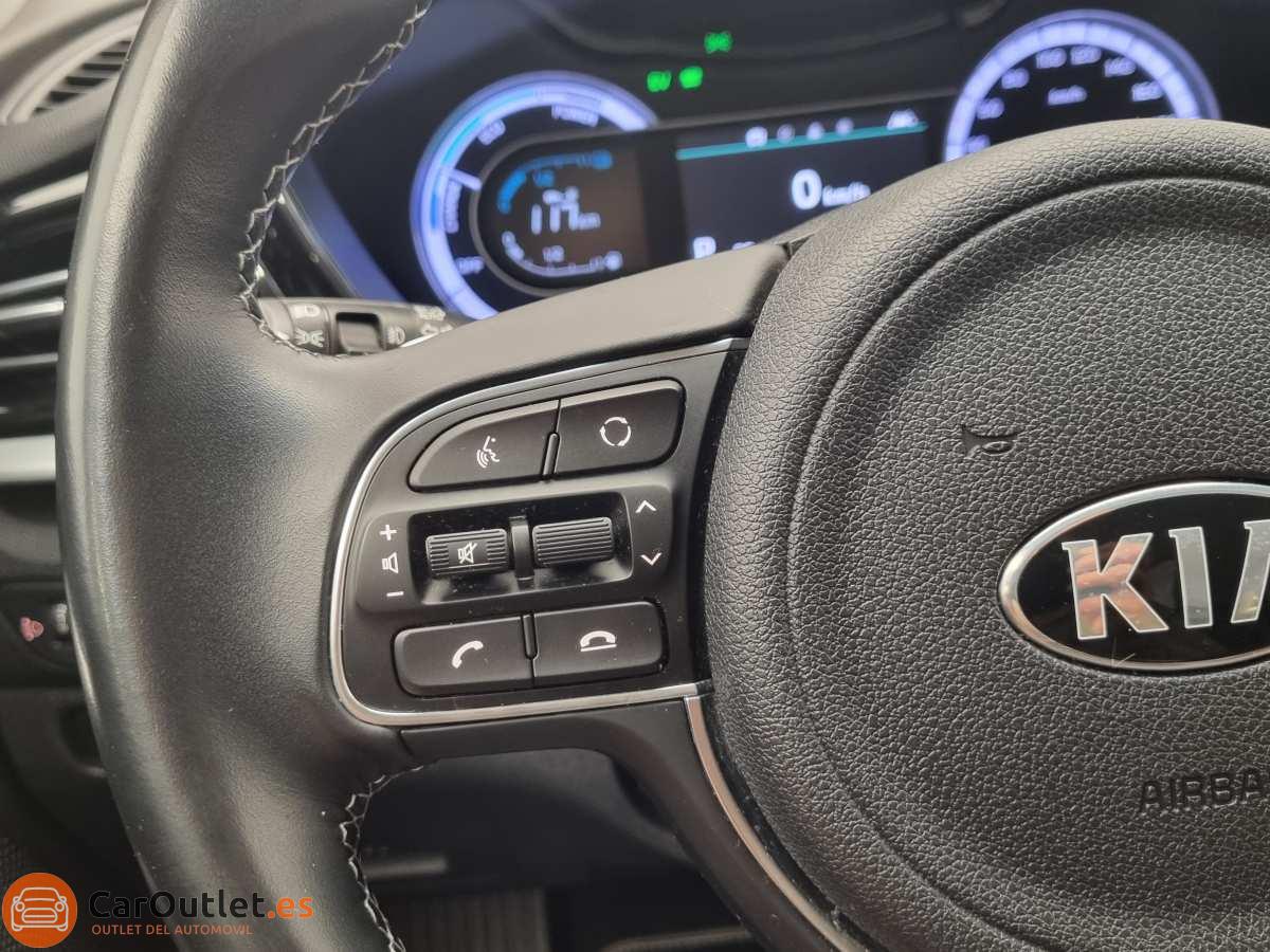23 - Kia Niro 2021 - AUTO