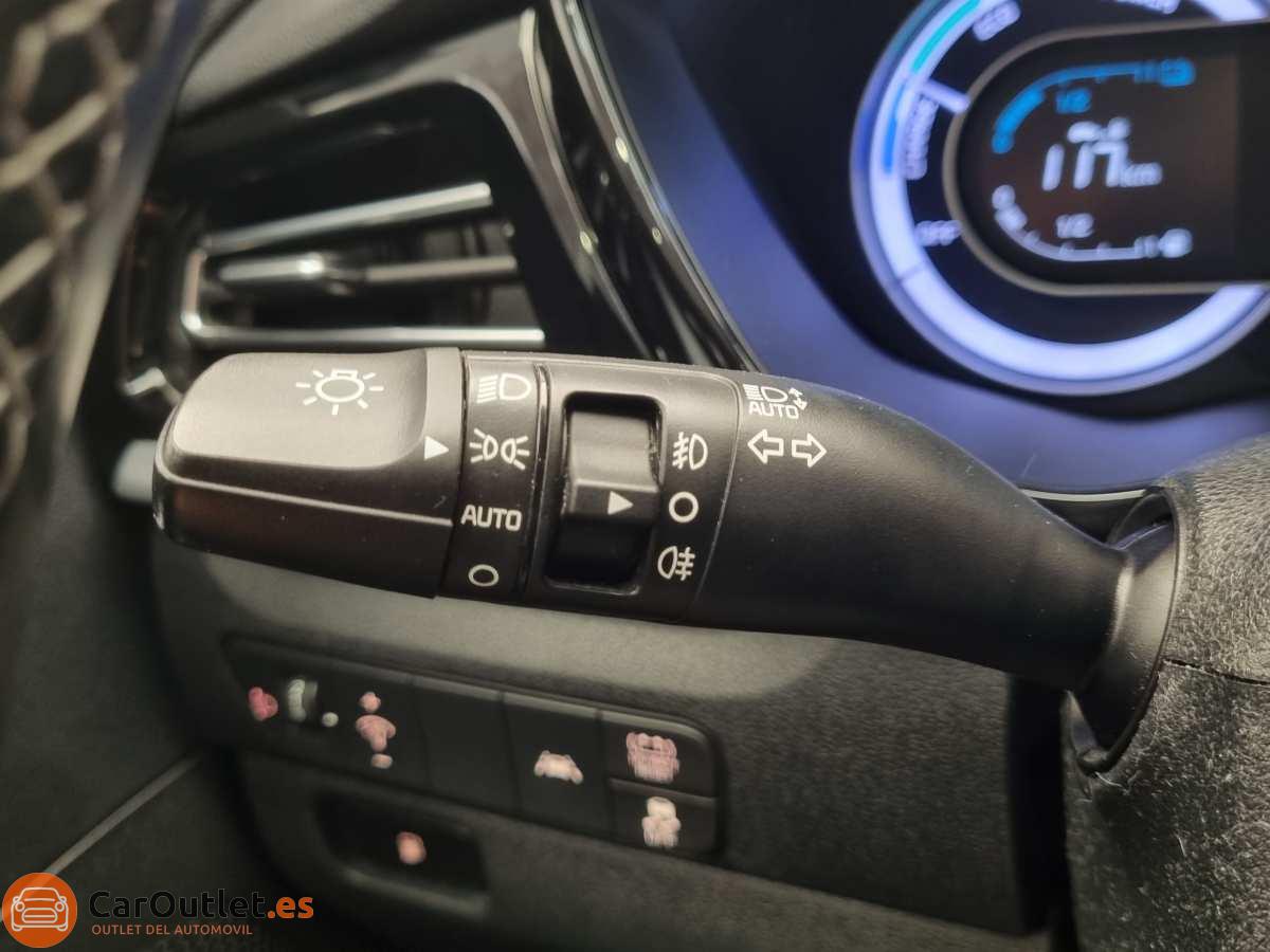 25 - Kia Niro 2021 - AUTO