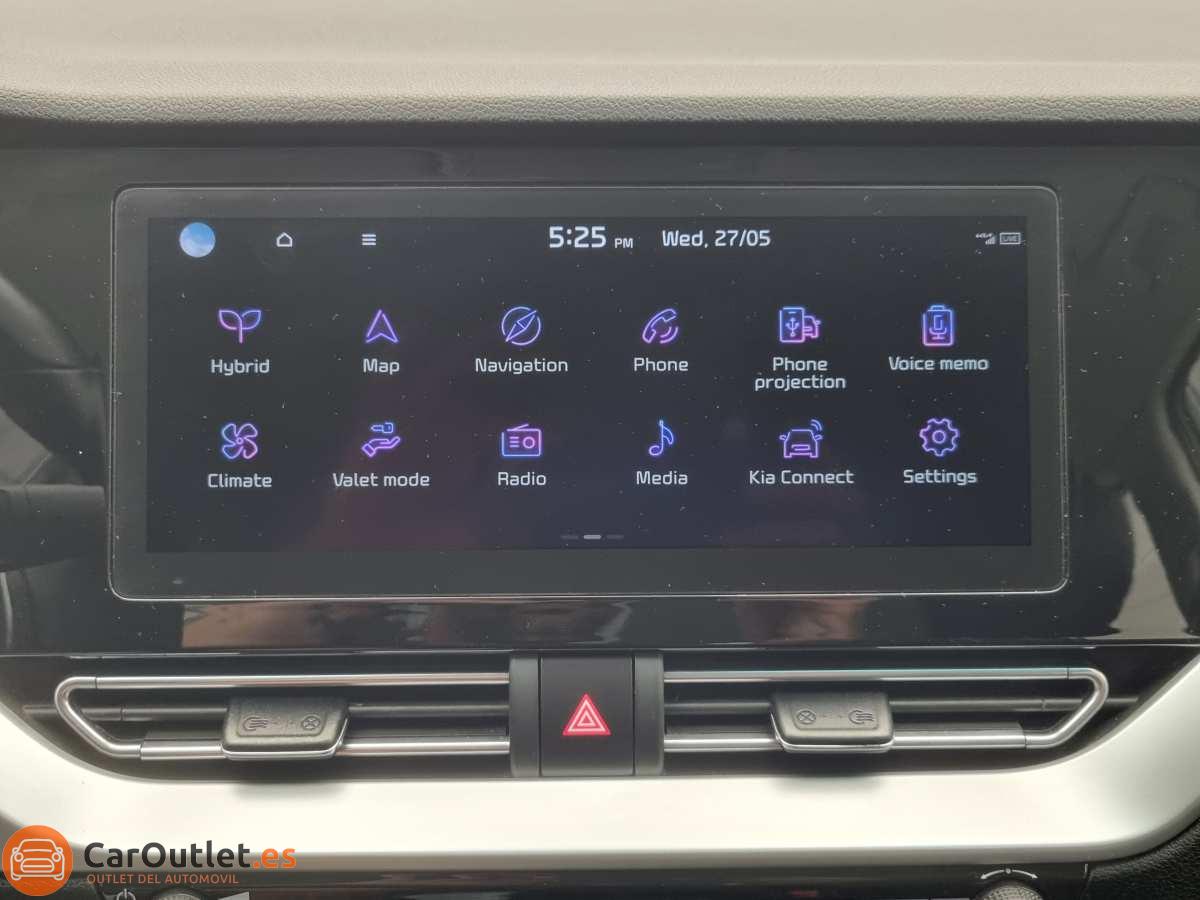 27 - Kia Niro 2021 - AUTO