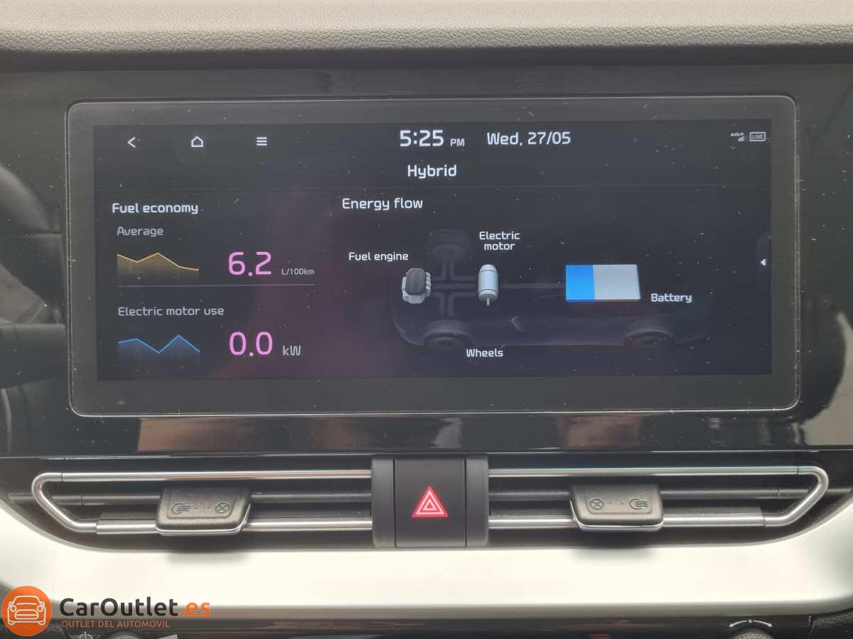 28 - Kia Niro 2021 - AUTO