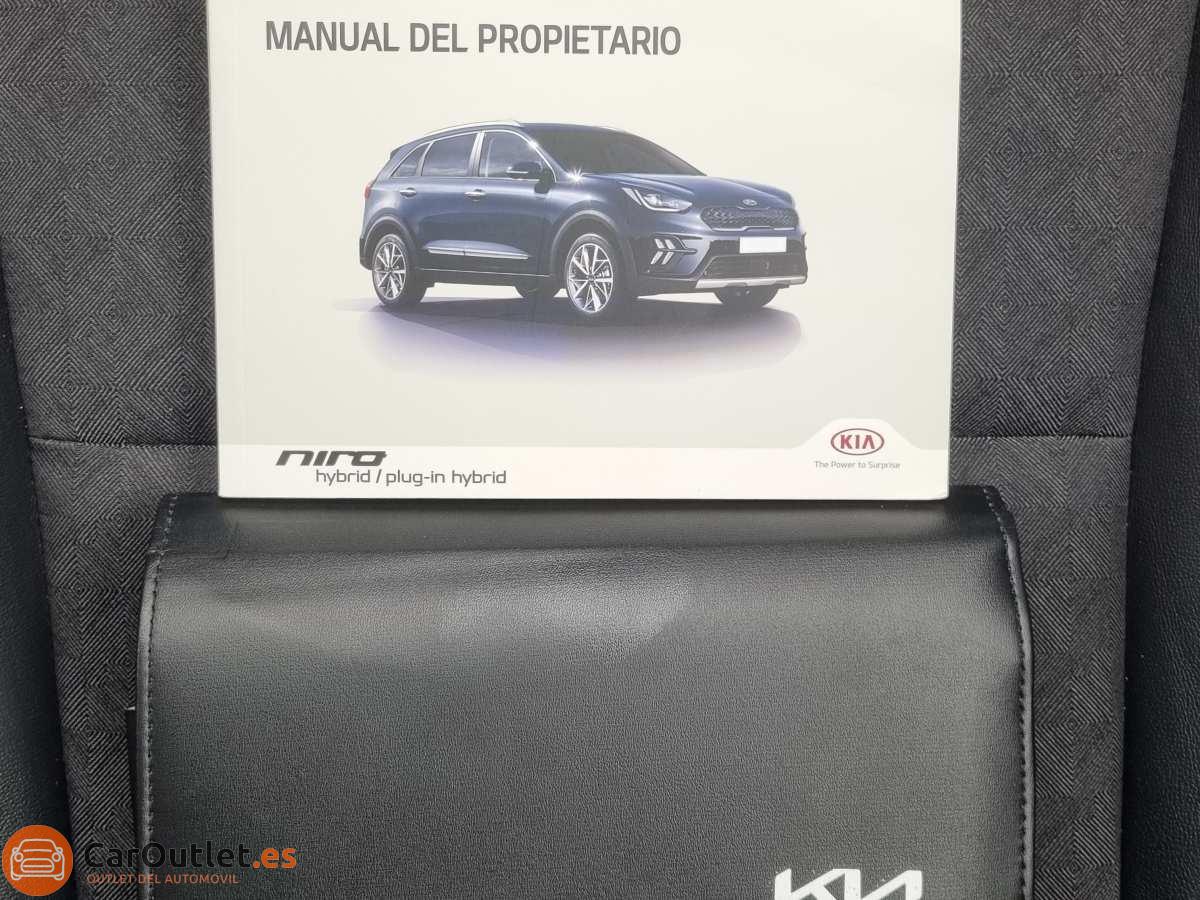33 - Kia Niro 2021 - AUTO