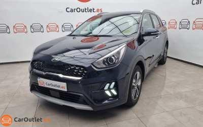Kia Niro Petrol - 2021