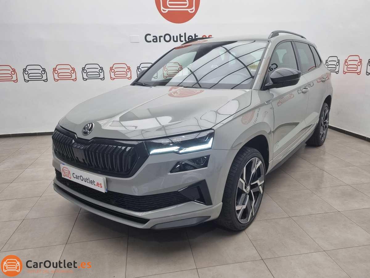 0 - Skoda KAROQ 2024 - AUTO