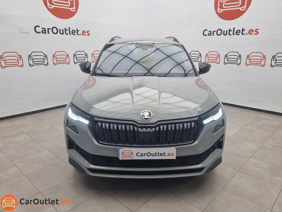 1 - Skoda KAROQ 2024 - AUTO
