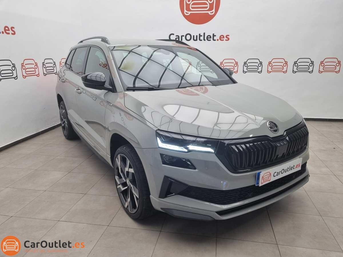 2 - Skoda KAROQ 2024 - AUTO