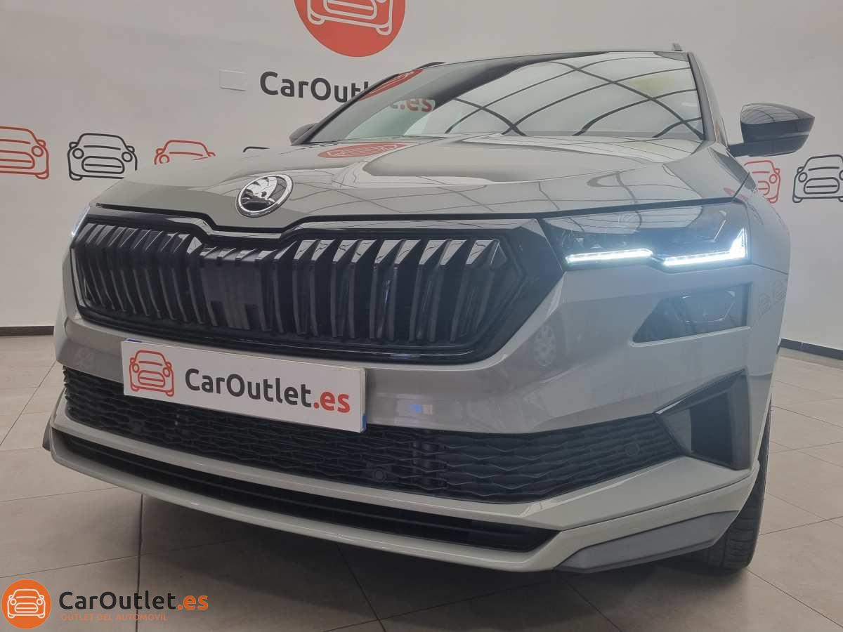 5 - Skoda KAROQ 2024 - AUTO