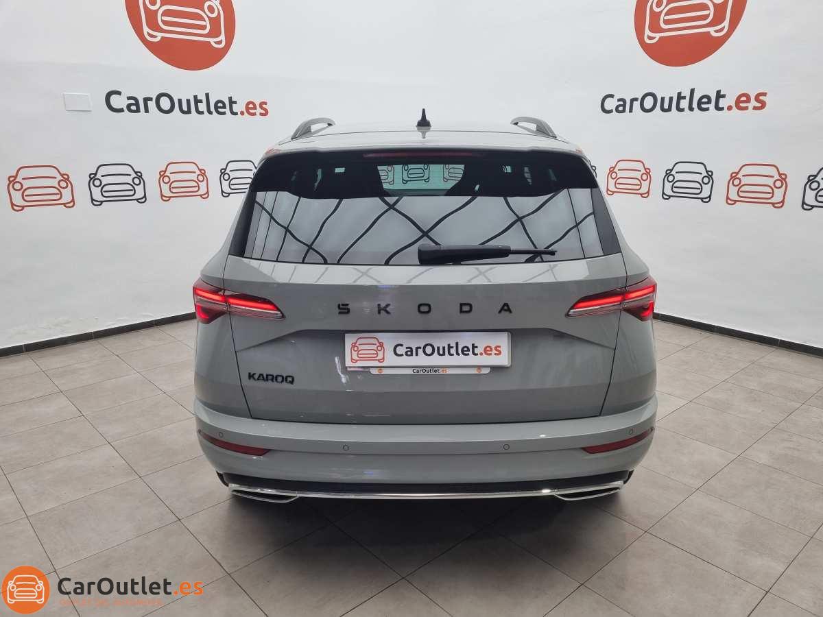 10 - Skoda KAROQ 2024 - AUTO