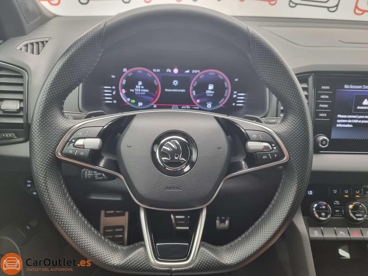 22 - Skoda KAROQ 2024 - AUTO
