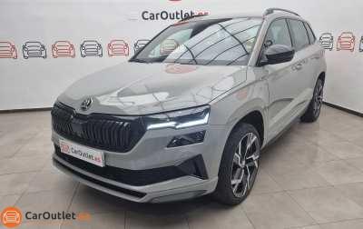 Skoda KAROQ Petrol - 2024