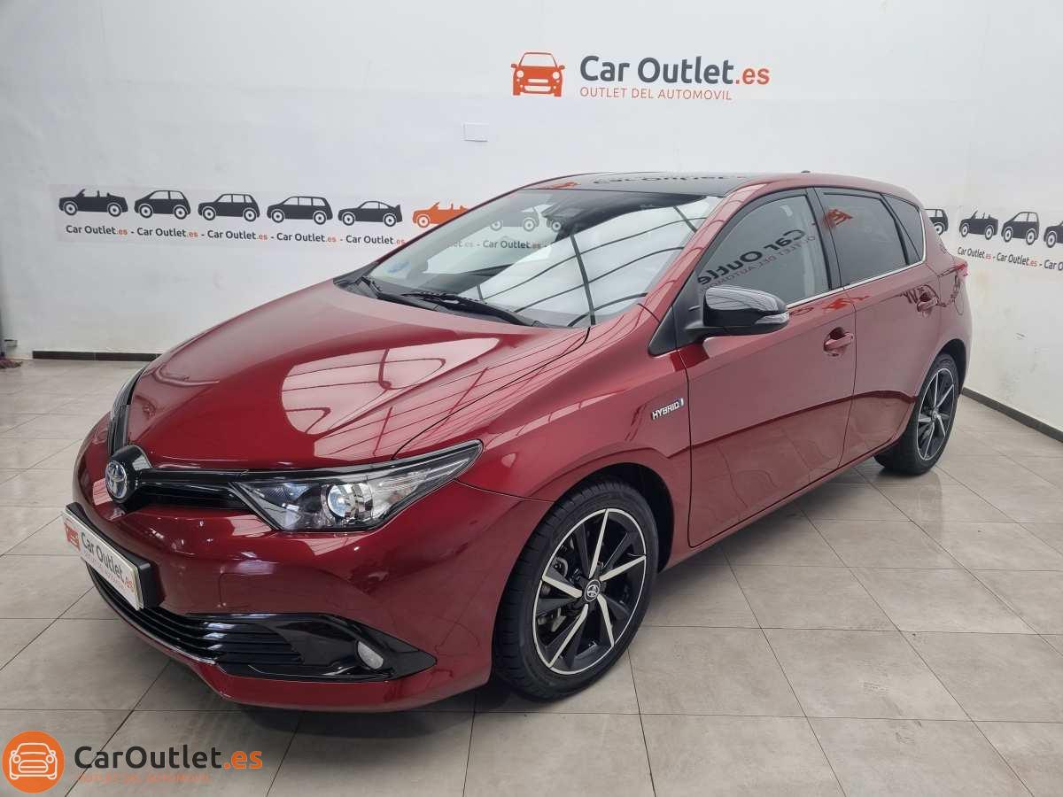0 - Toyota Auris 2018 - AUTO
