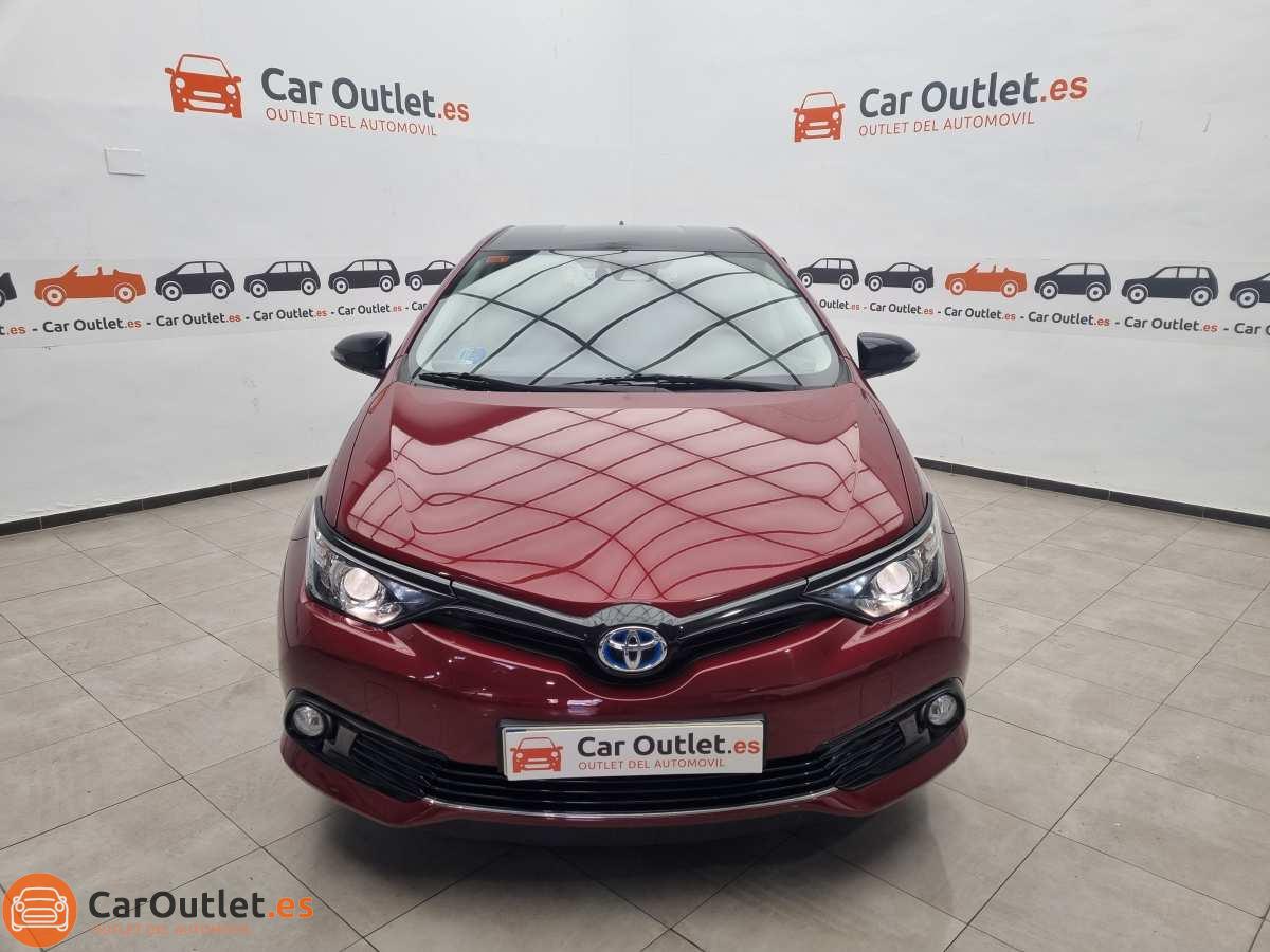 1 - Toyota Auris 2018 - AUTO