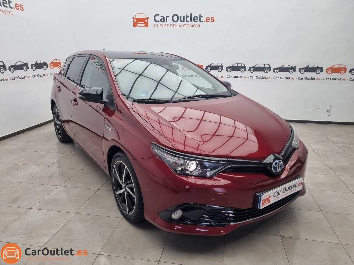 2 - Toyota Auris 2018 - AUTO
