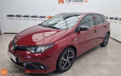 Toyota Auris Hybrid - 2018