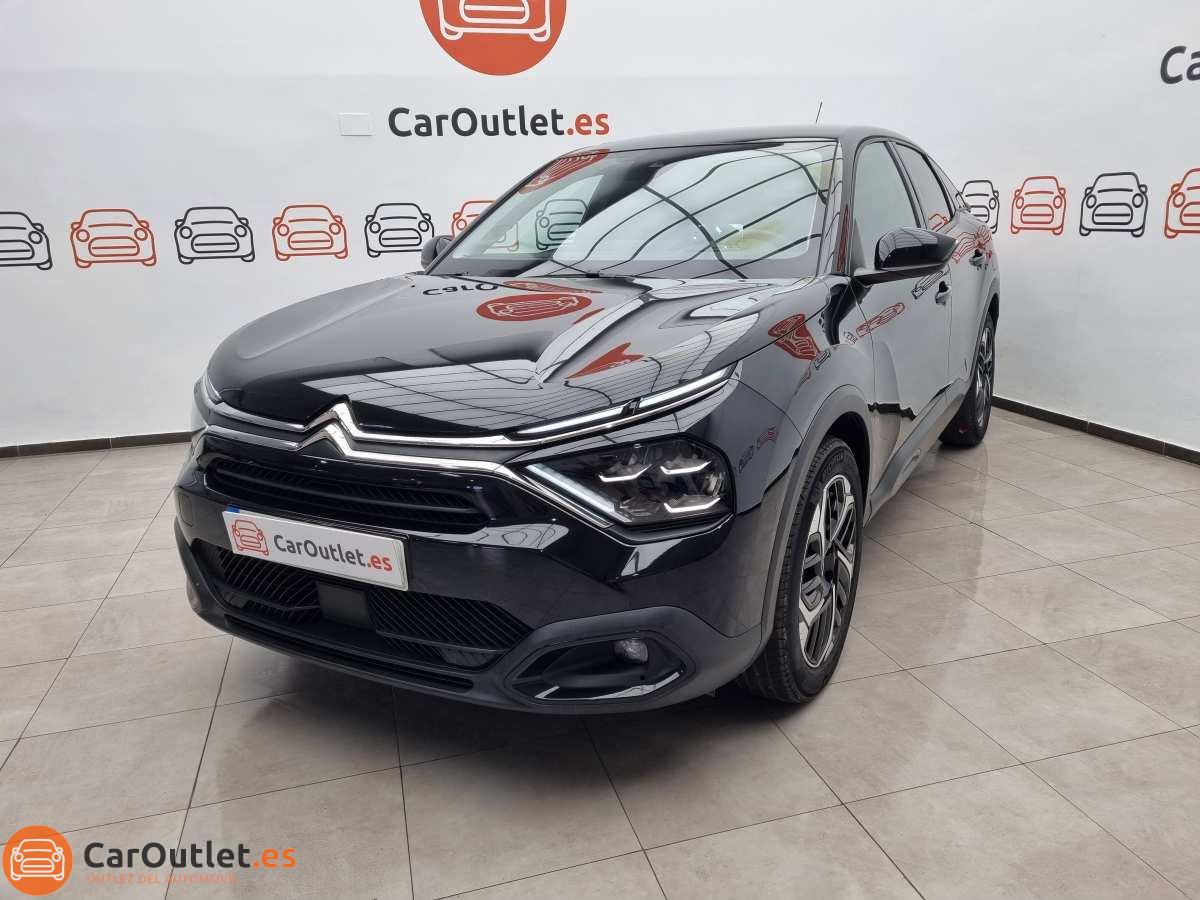 0 - Citroen C4 2022