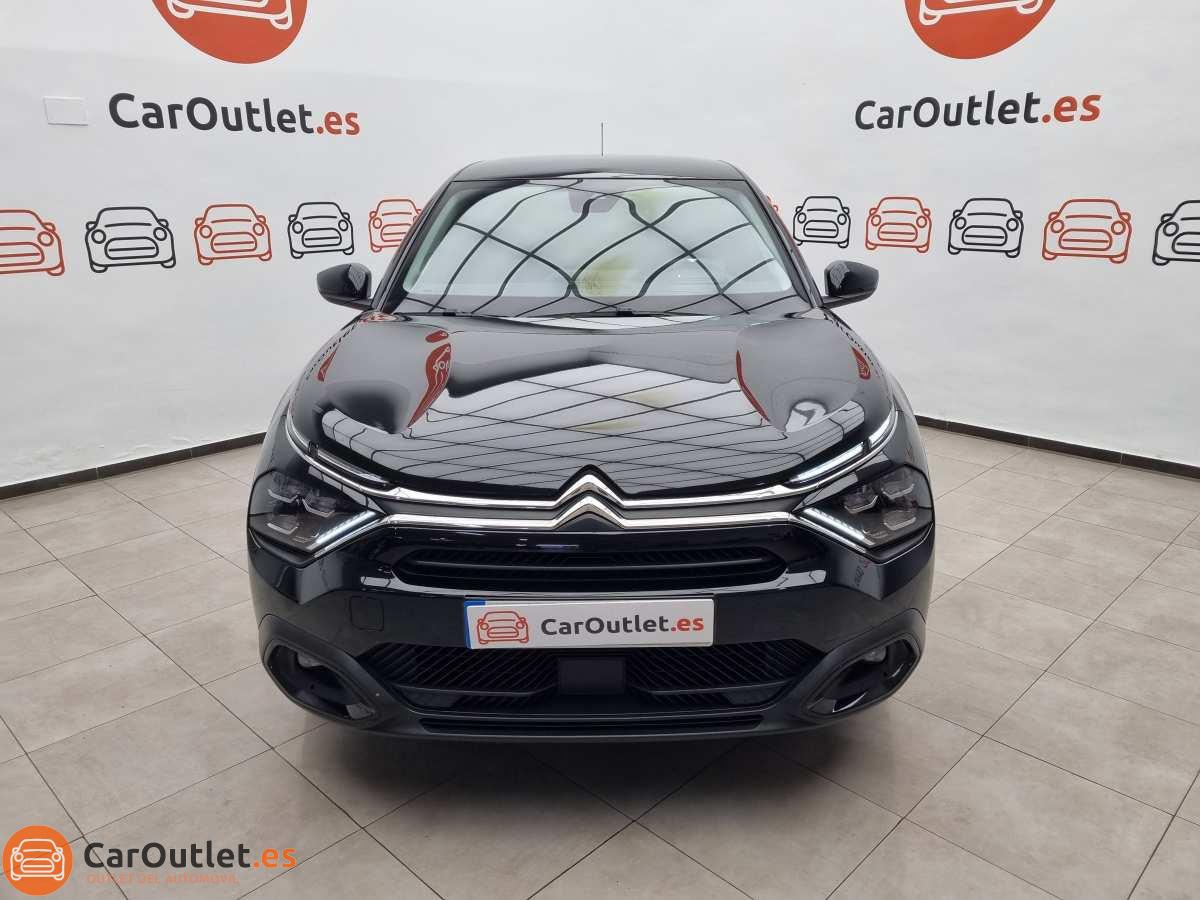 1 - Citroen C4 2022