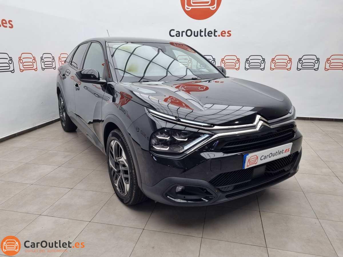 2 - Citroen C4 2022