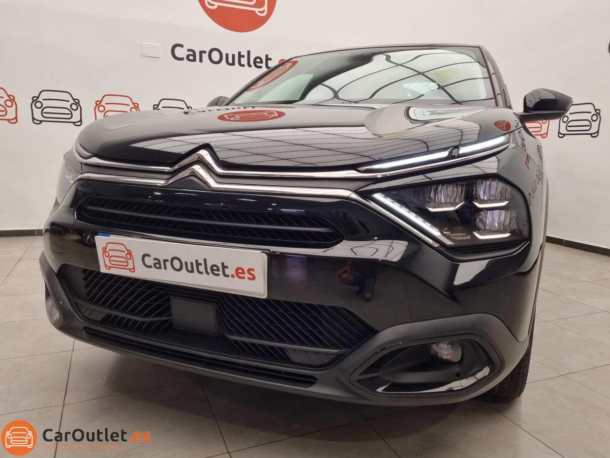 5 - Citroen C4 2022