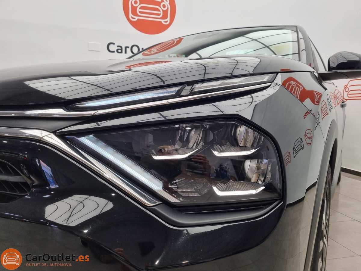 6 - Citroen C4 2022