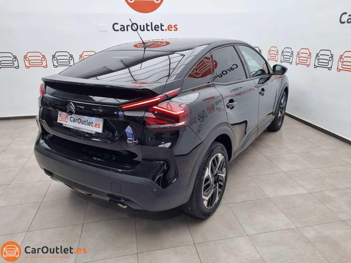 8 - Citroen C4 2022