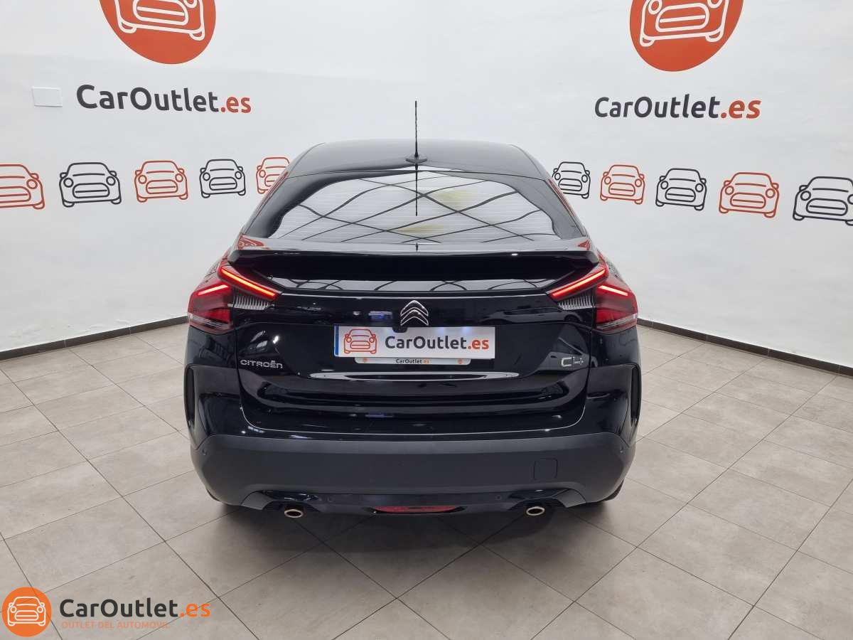 9 - Citroen C4 2022