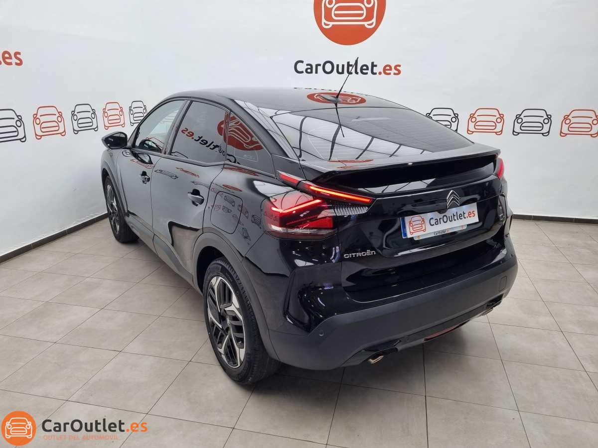 10 - Citroen C4 2022