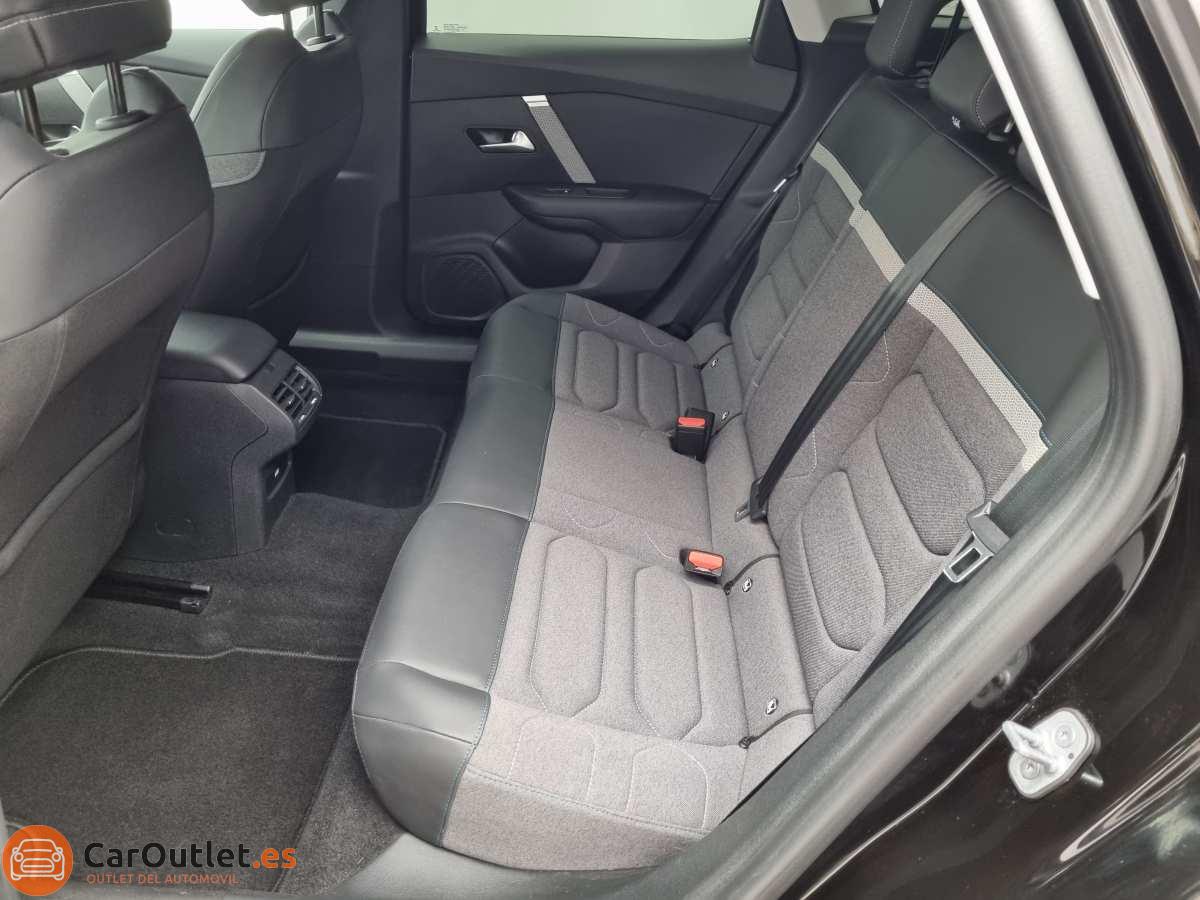 12 - Citroen C4 2022