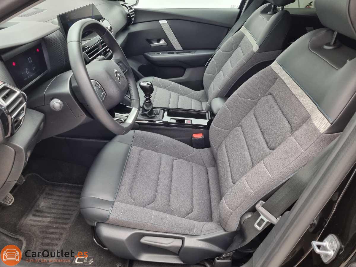 15 - Citroen C4 2022