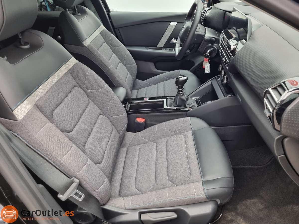 16 - Citroen C4 2022