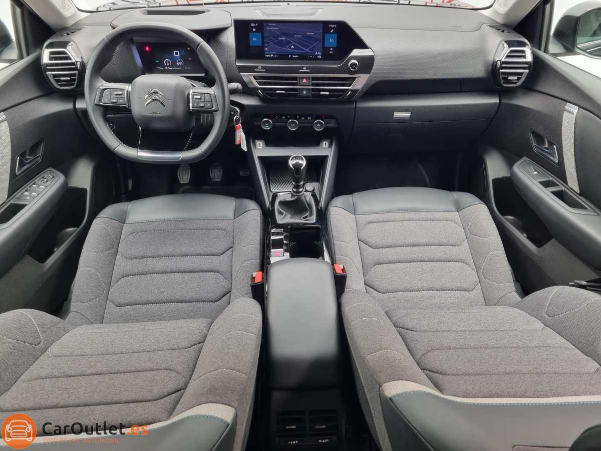 17 - Citroen C4 2022