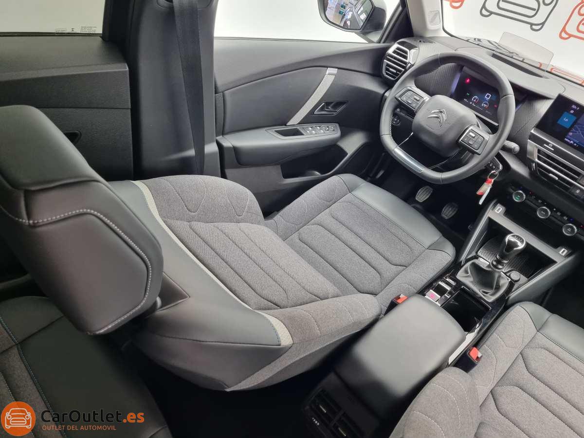 18 - Citroen C4 2022