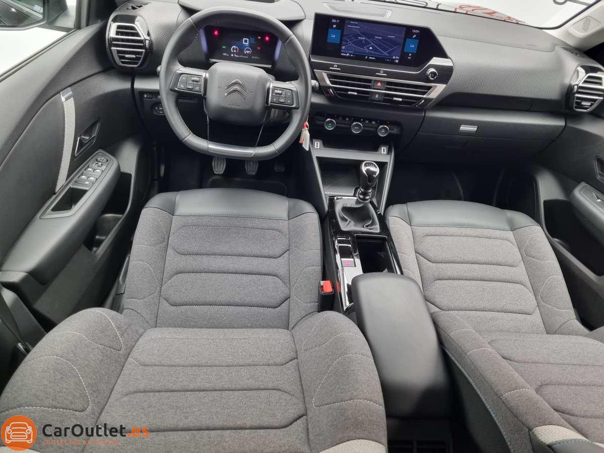 19 - Citroen C4 2022