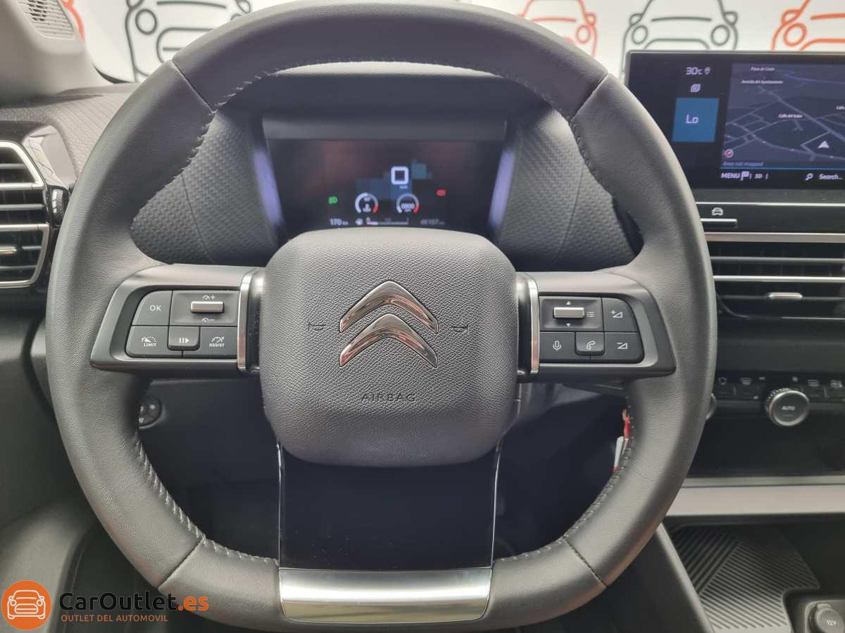 20 - Citroen C4 2022
