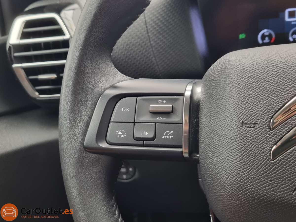 24 - Citroen C4 2022