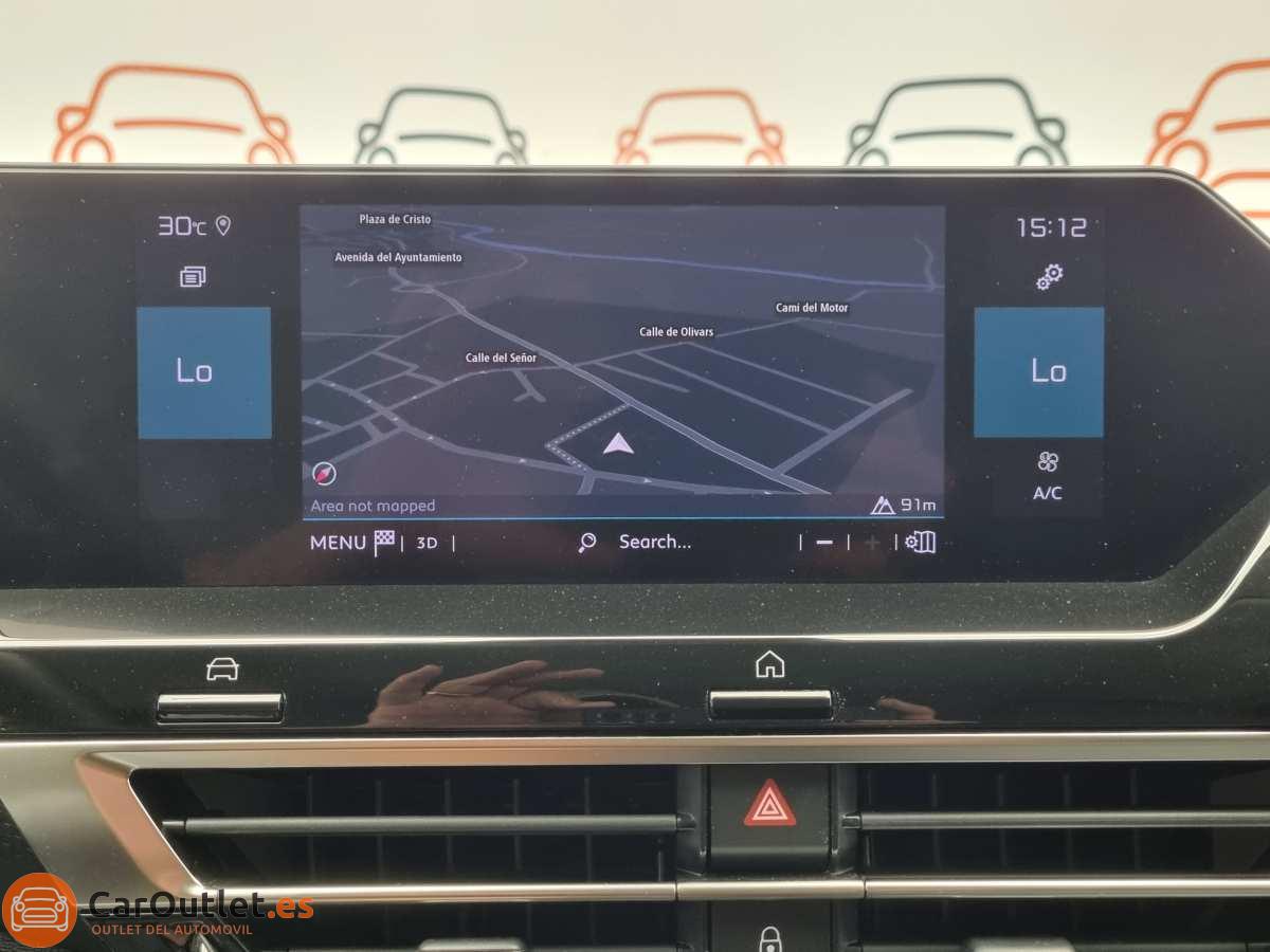 28 - Citroen C4 2022