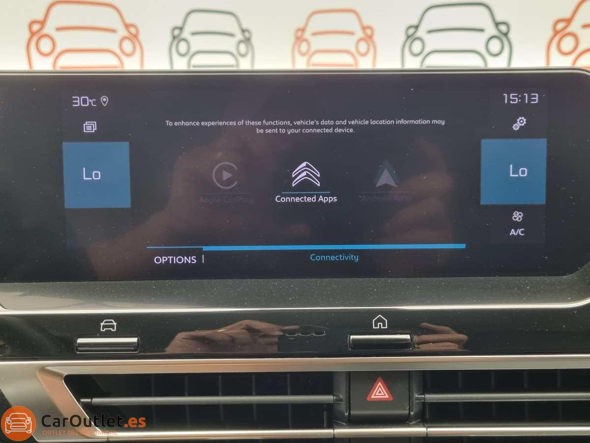 30 - Citroen C4 2022