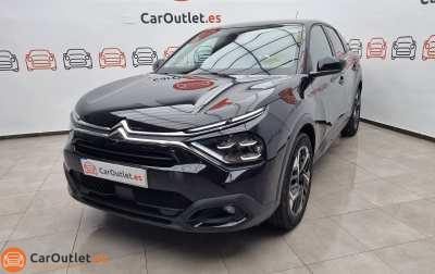 Citroen C4 Petrol - 2022