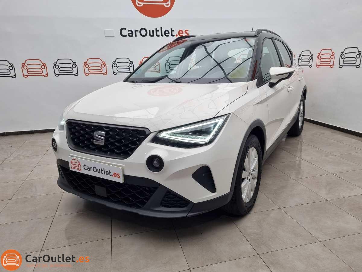 0 - Seat Arona 2021 - AUTO