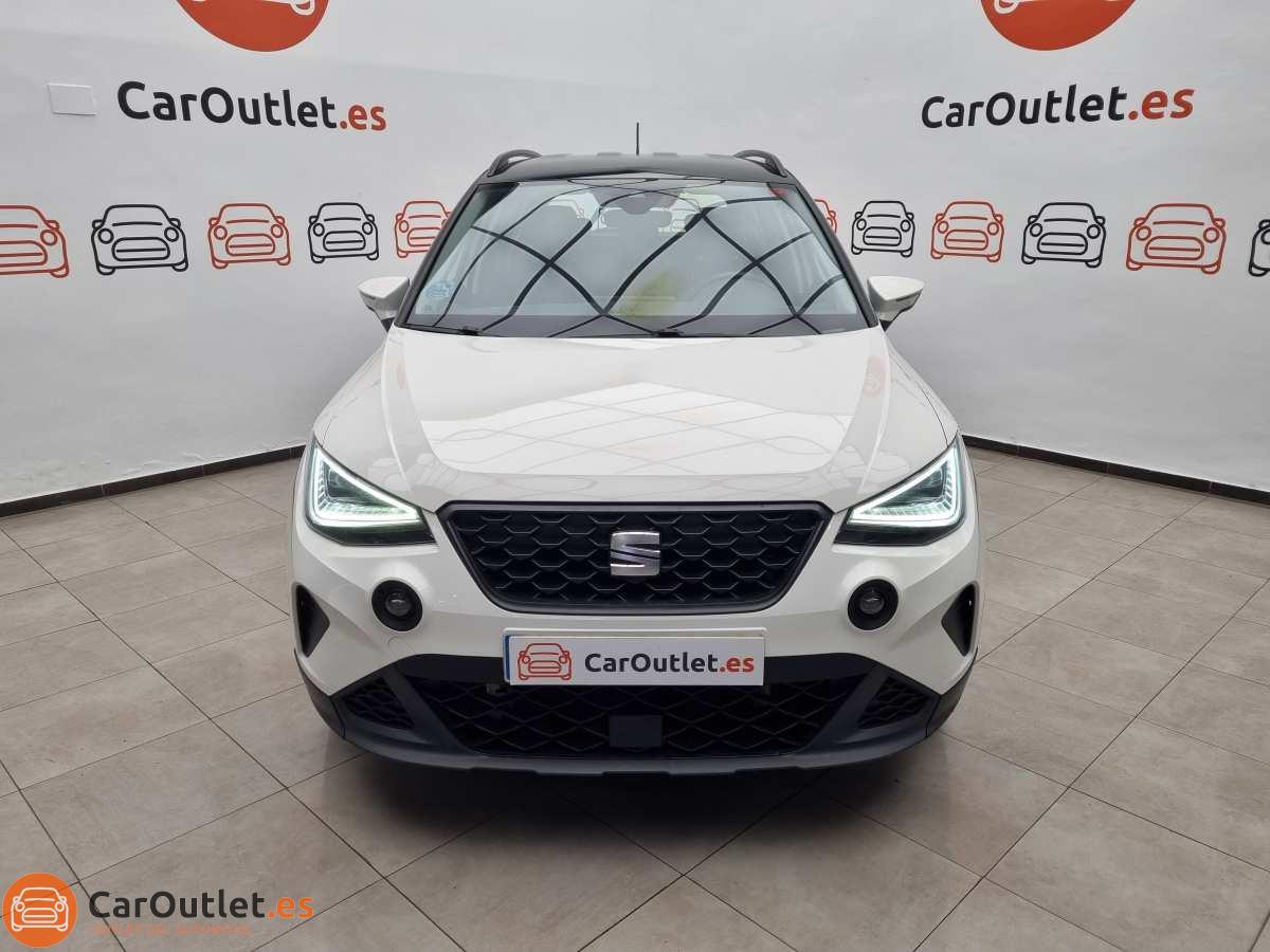 1 - Seat Arona 2021 - AUTO