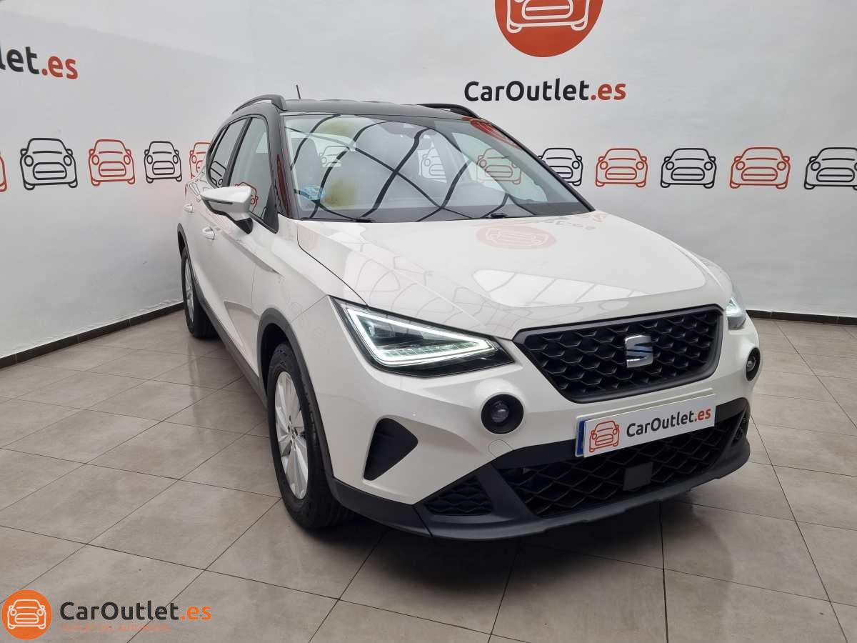 2 - Seat Arona 2021 - AUTO