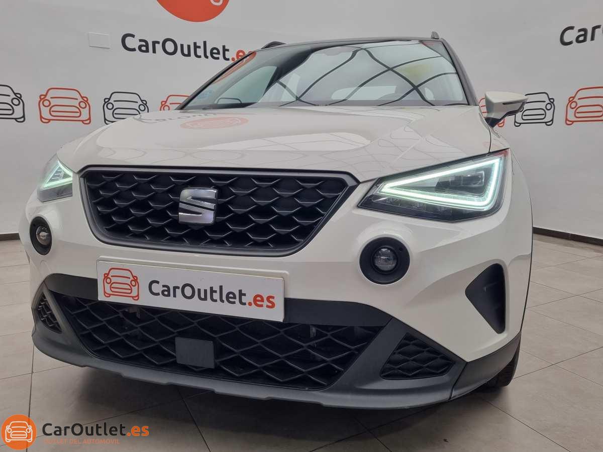 5 - Seat Arona 2021 - AUTO