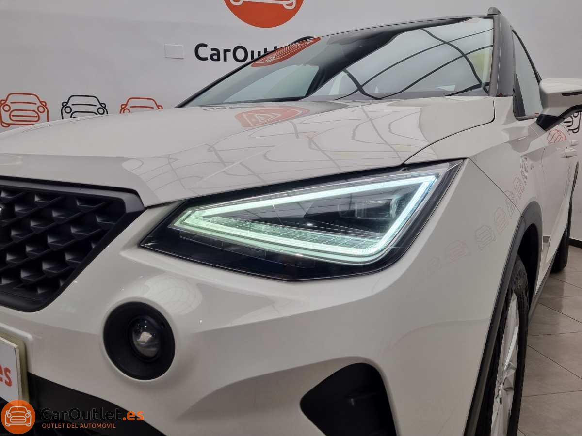 6 - Seat Arona 2021 - AUTO