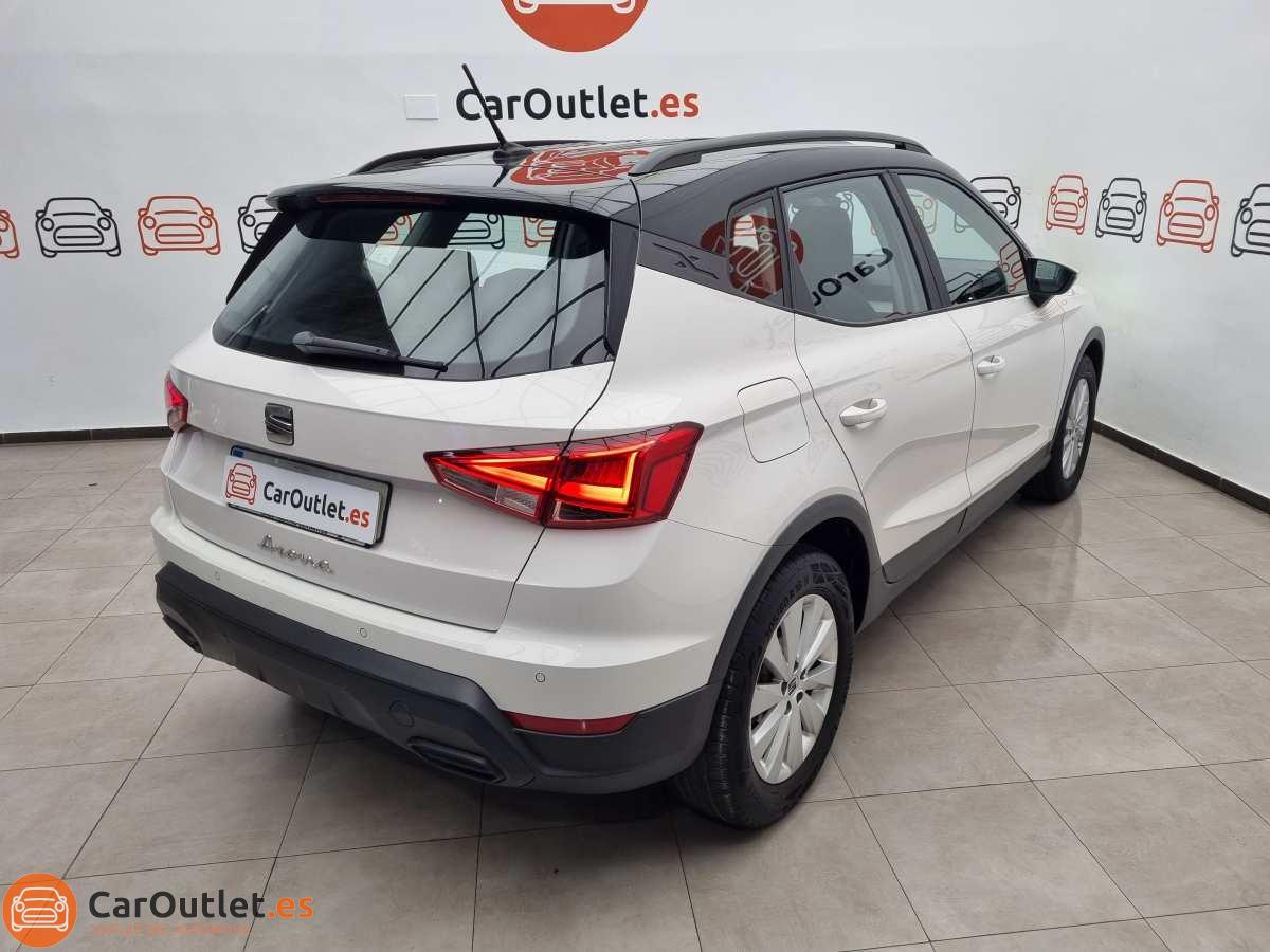 8 - Seat Arona 2021 - AUTO