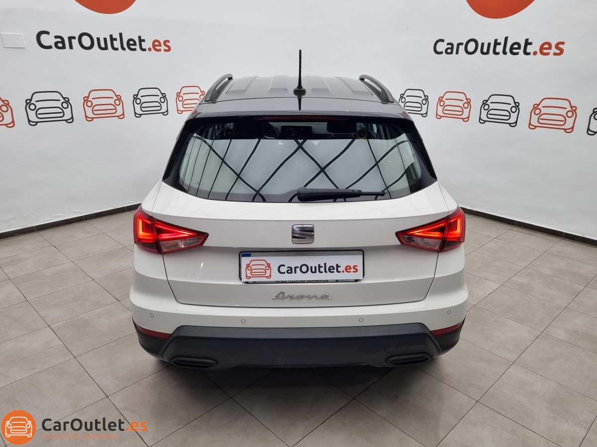 9 - Seat Arona 2021 - AUTO
